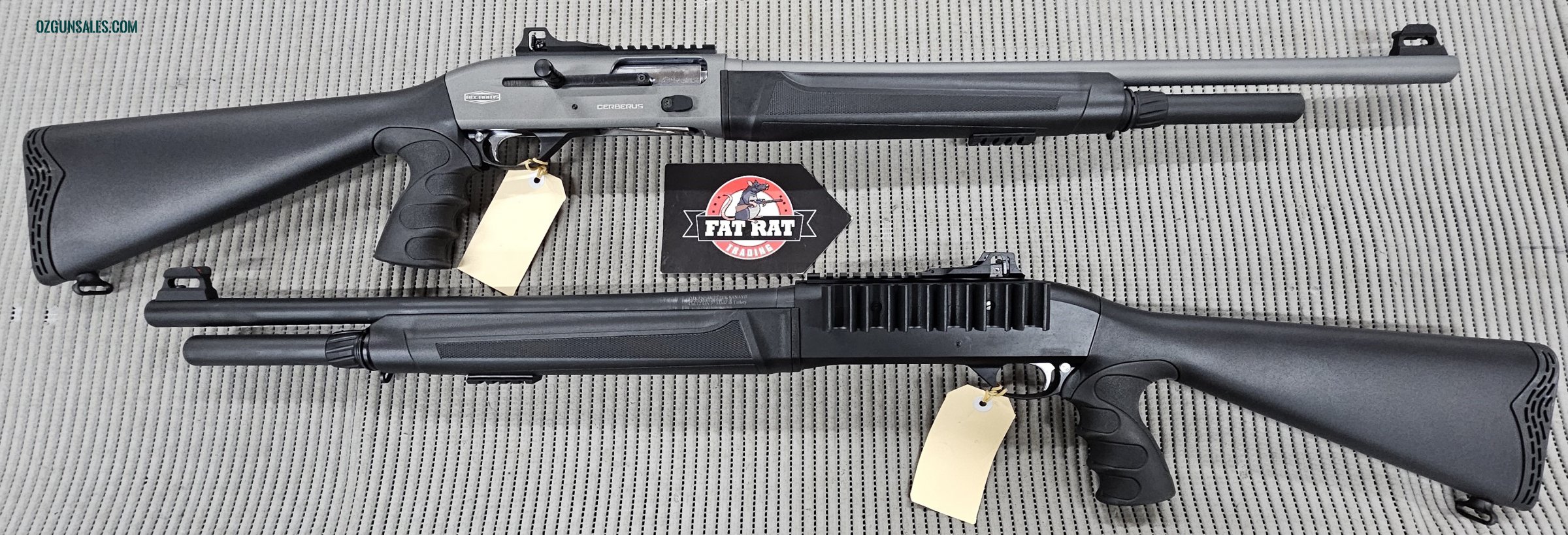 REC ARMS CERBERUS BRAND NEW 12G
