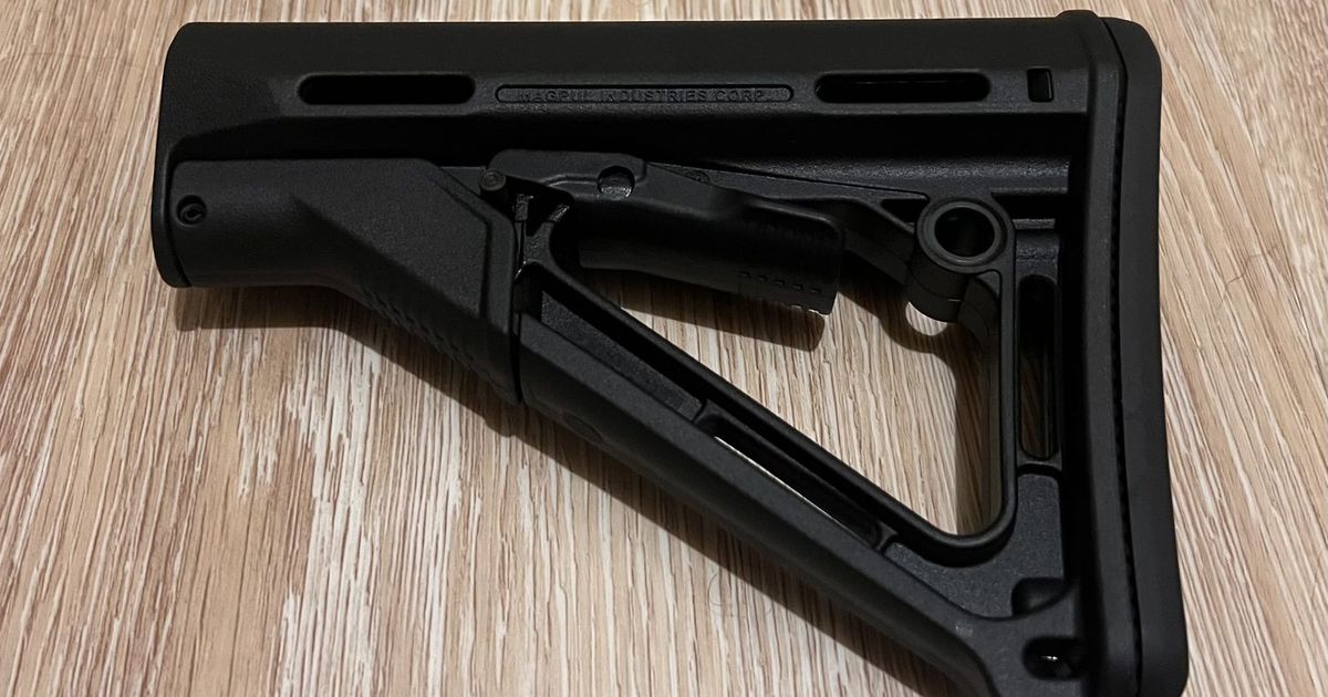 MAGPUL CTR Carbine Stock, Model MAG310