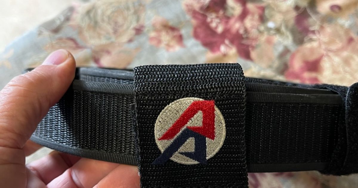 Double Alpha Competition Belt and Sickinger Mag Pouches