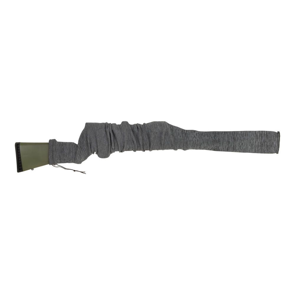 Gun Sock Grey Oversized For High Scopes