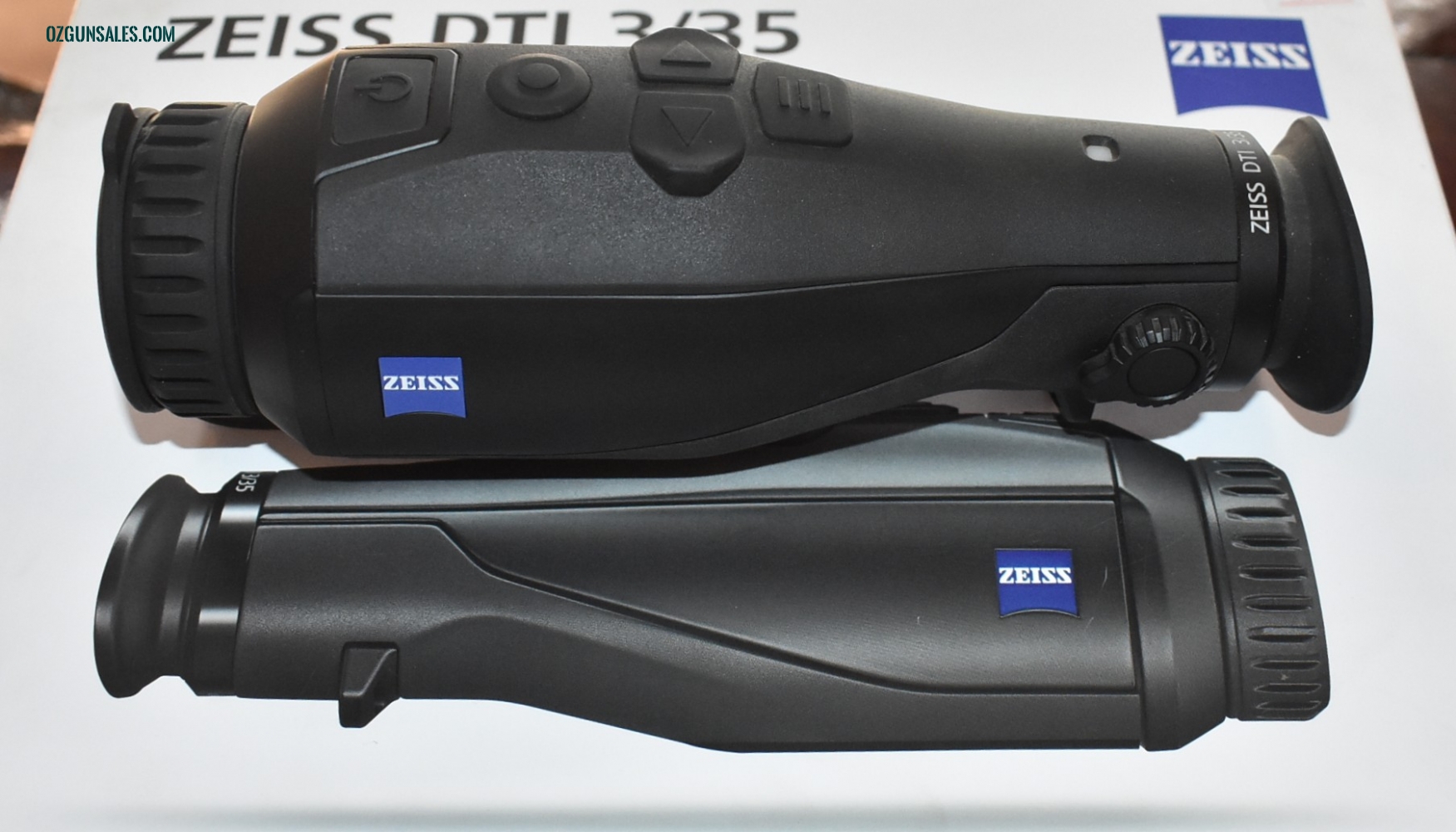 ZEISS DTI 3/35 THERMAL MONOCULAR