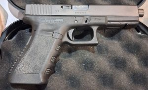 Gun has a Case, one 10 round mag, it is in great condition. no reasonable offer refused.shipping by Buyer