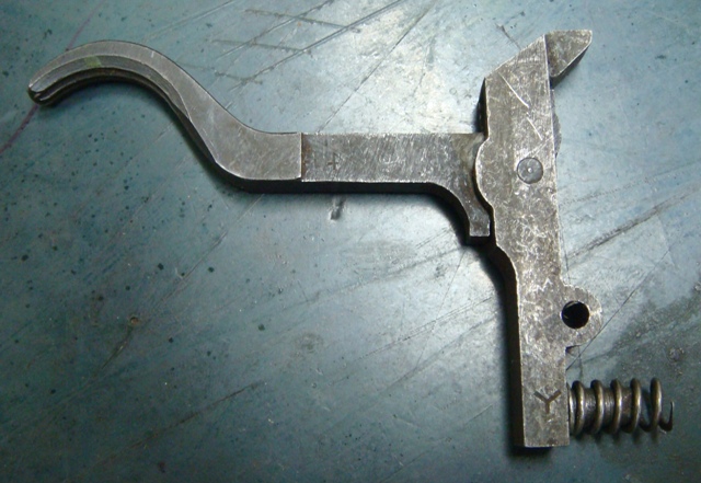 Eddystone M17 Trigger Assembly