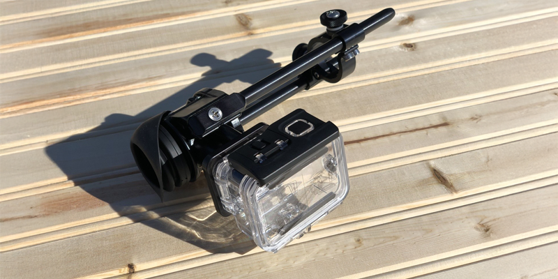 Side Shot GoPro mount