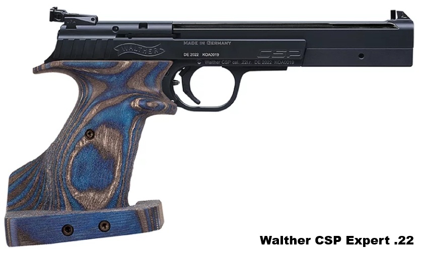 NEW EXPERT With target 
adjustable grip DYNAMIC With Ambi grip CLASSIC With Ambi grip
