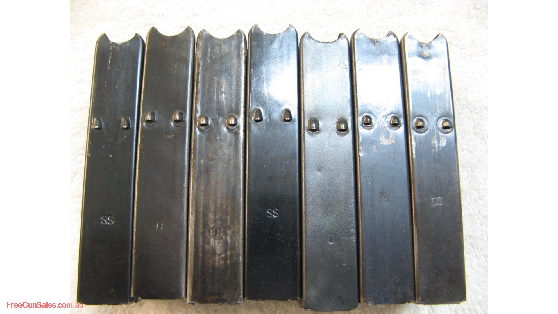 M1 carbine magazines Gold Coast