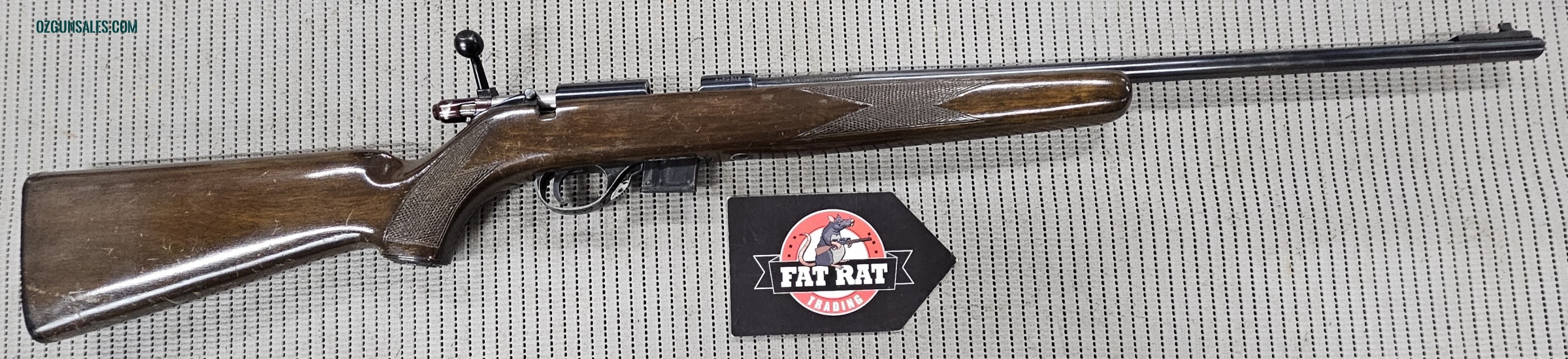 STIRLING 1500 2nd HAND 22 WMR T5975