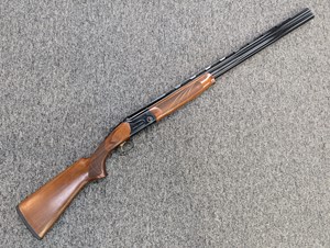 WEBLEY & SCOTT
912B SPORTER
12 GAUGE
30" BARRELS
EJECTORS
5X CHOKES
CHECKERED WALNUT STOCK & FOREND

SPECIAL NEW $799
