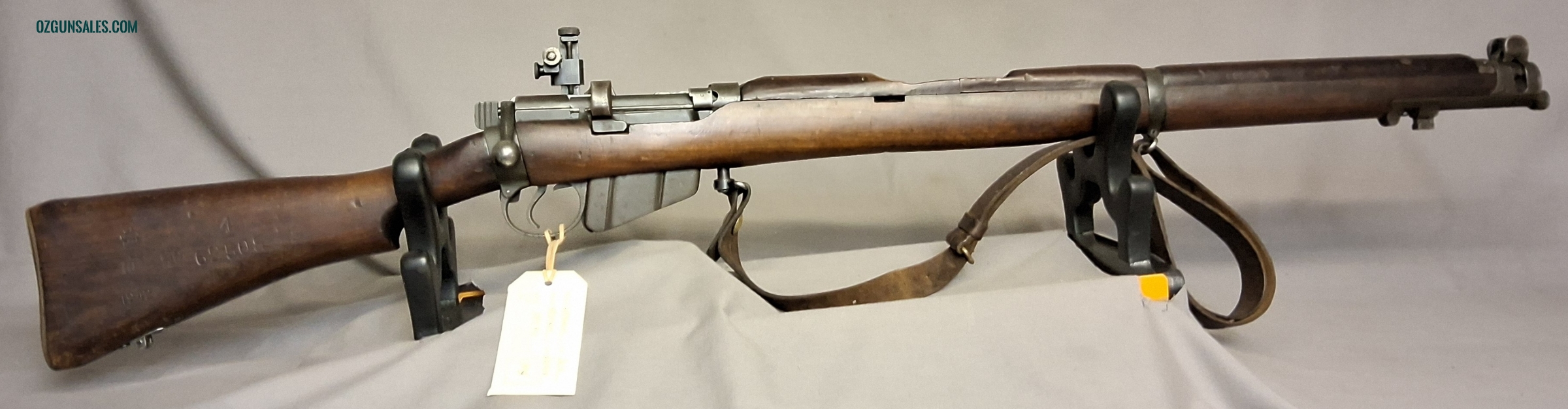 Lithgow No1 MkIII .303