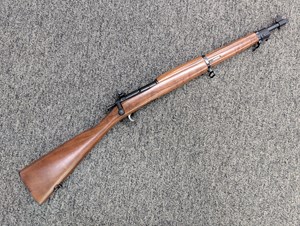 KEYSTONE SPORTING ARMS
SPRINGFIELD 1903-A3
22LR
SINGLE SHOT
16.5 INCH BARREL
PEEP SIGHTS

NEW $799
PROHIBITED IN NSW !!!