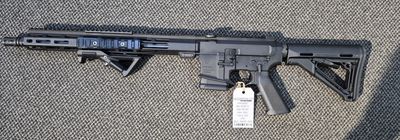 Consignment Used Wedgetail MPR Mini 300BLK SN: WT5250988