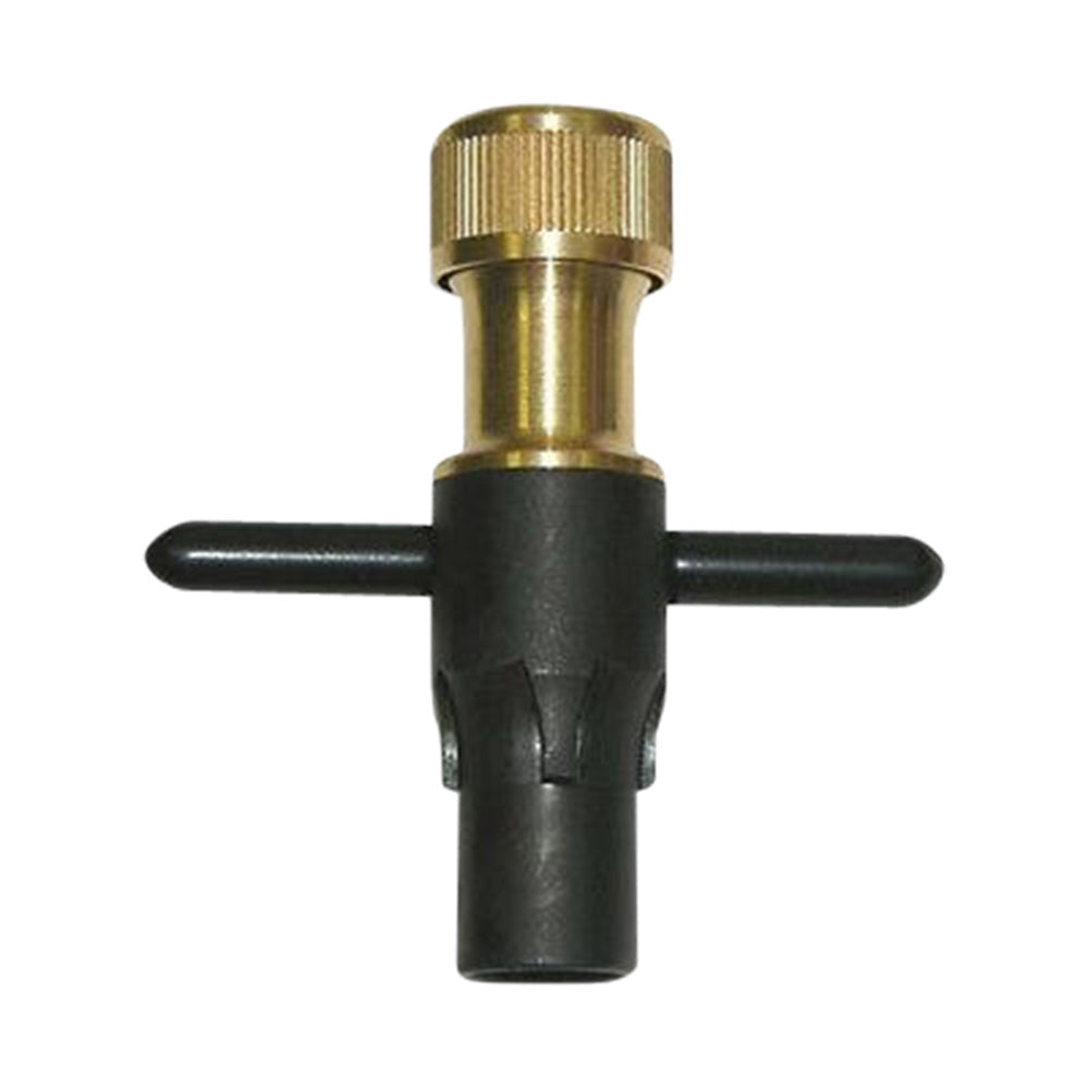 Choke Wrench with Thread Cleaner