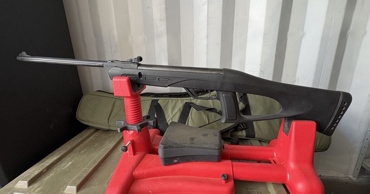 Gamo Delta Fox