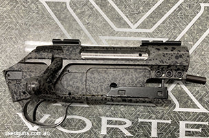 Sauer 202 Yukon action. Standard calibers 22-250 - 9.3x64