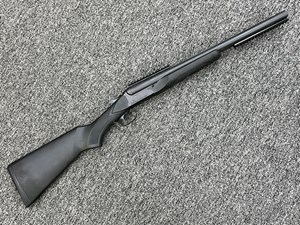 BOITO
A/681 DOUBLE DEFENSE
12 GAUGE
SINGLE TRIGGER
SYNTHETIC STOCK & FOREND
PORTED BARRELS
MIL SPEC MATTE FINISH
WITH PIC RAILS
& FIXED CHOKES
FIBER OPTIC FRONT SIGHT
SLIM LINE RUBBER RECOIL PAD

SPECIAL NEW $569