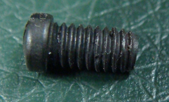 SW Model 686 Trigger Stop Screw