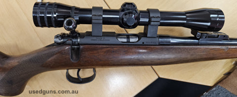 Super accurate and reliable comes with 10 shot mag