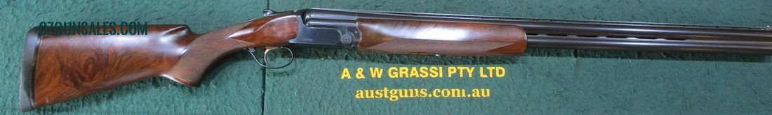 PERAZZI MX8 12G U/O SPORTER..........USED!!