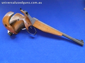 Hammerli 106 .22LR
