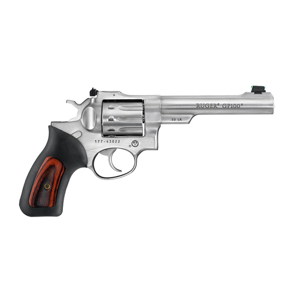 GP100 Stainless Rimfire