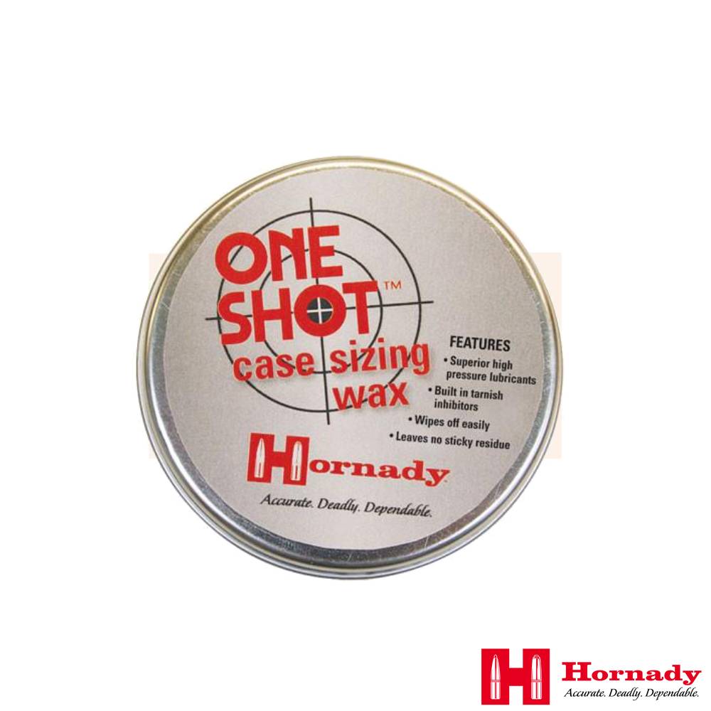 Hornady One Shot Case Sizing Wax