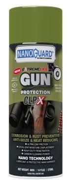 Nanoguard Extremelife Gun Protection CLP-X