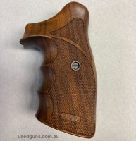 In excellent condition with a hole drilled to adjust main spring screw. Postage included.