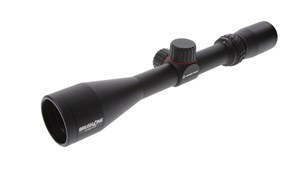 CRIMSON TRACE
01-01580
BRUSHNLINE
3-9X40 BDC
RIMFIRE SCOPE
WITH CUSTOM BDC RIMFIRE RETICLE

SPECIAL NEW $215