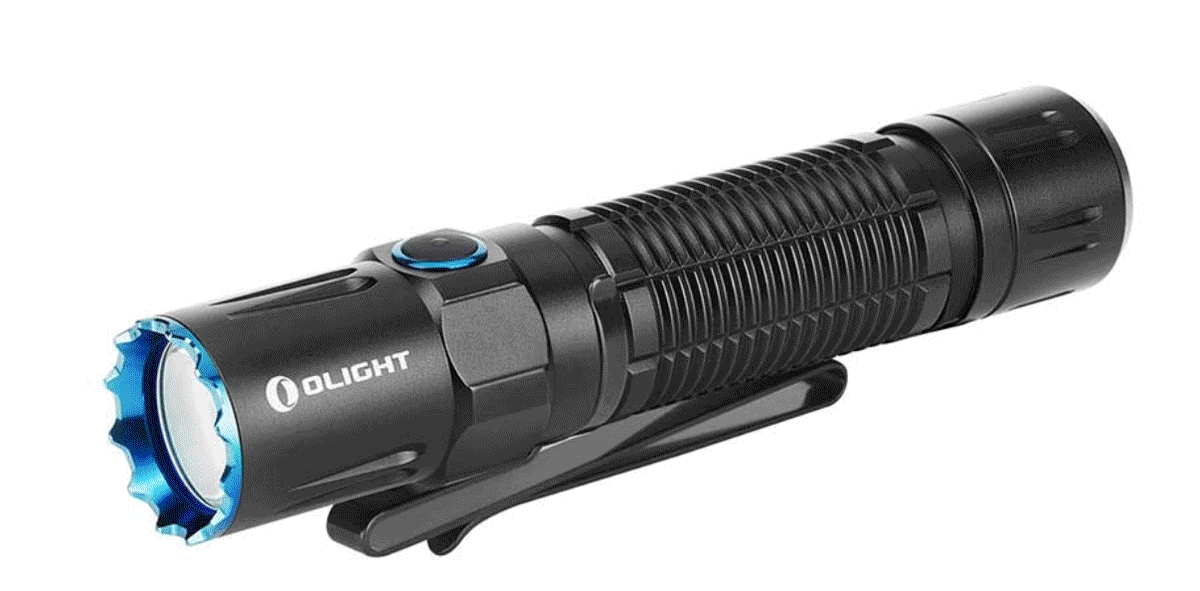 Olight M2R Pro 1800 lumen 300m