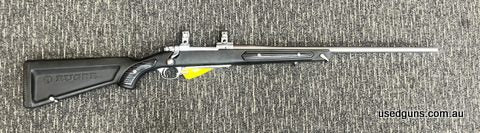 Ruger M77 Mk II paddle stock chambered in 222 Rem in very good condition