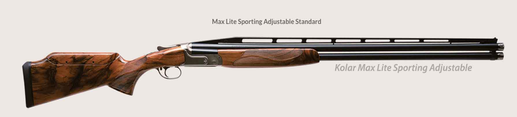 Kolar Max Lite Sporting Ramp Taper