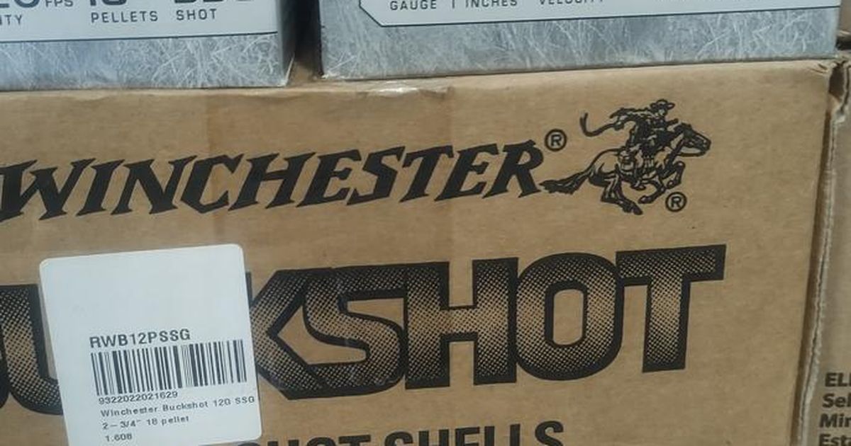 12G and 30 cal Ammo and Projectiles, SE Qld