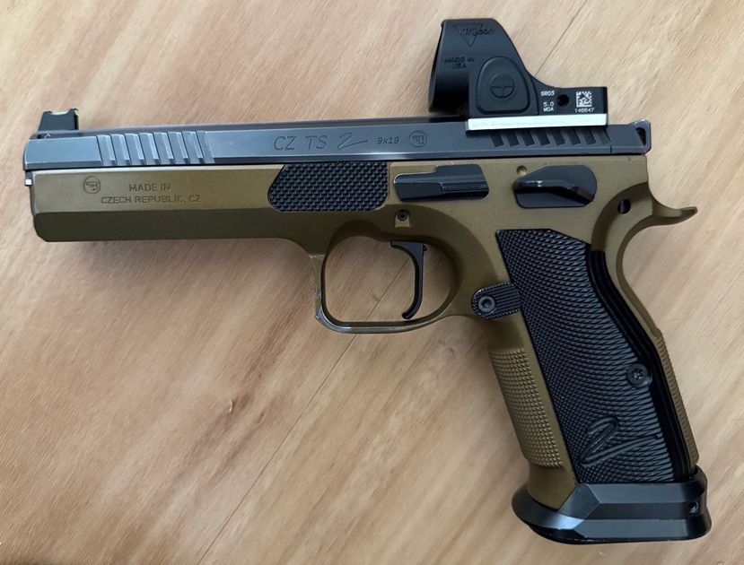 CZ TS2, SRO & more