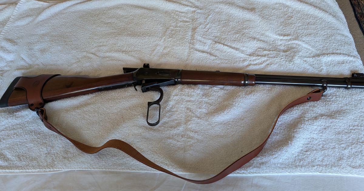 Winchester Model 1894