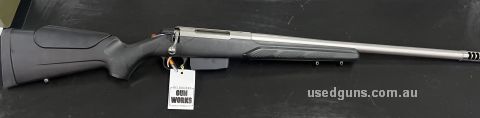 Tikka varmint 7mm-08 In great condition comes with terminator muzzle brake