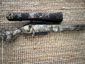Ruger American go wild 243