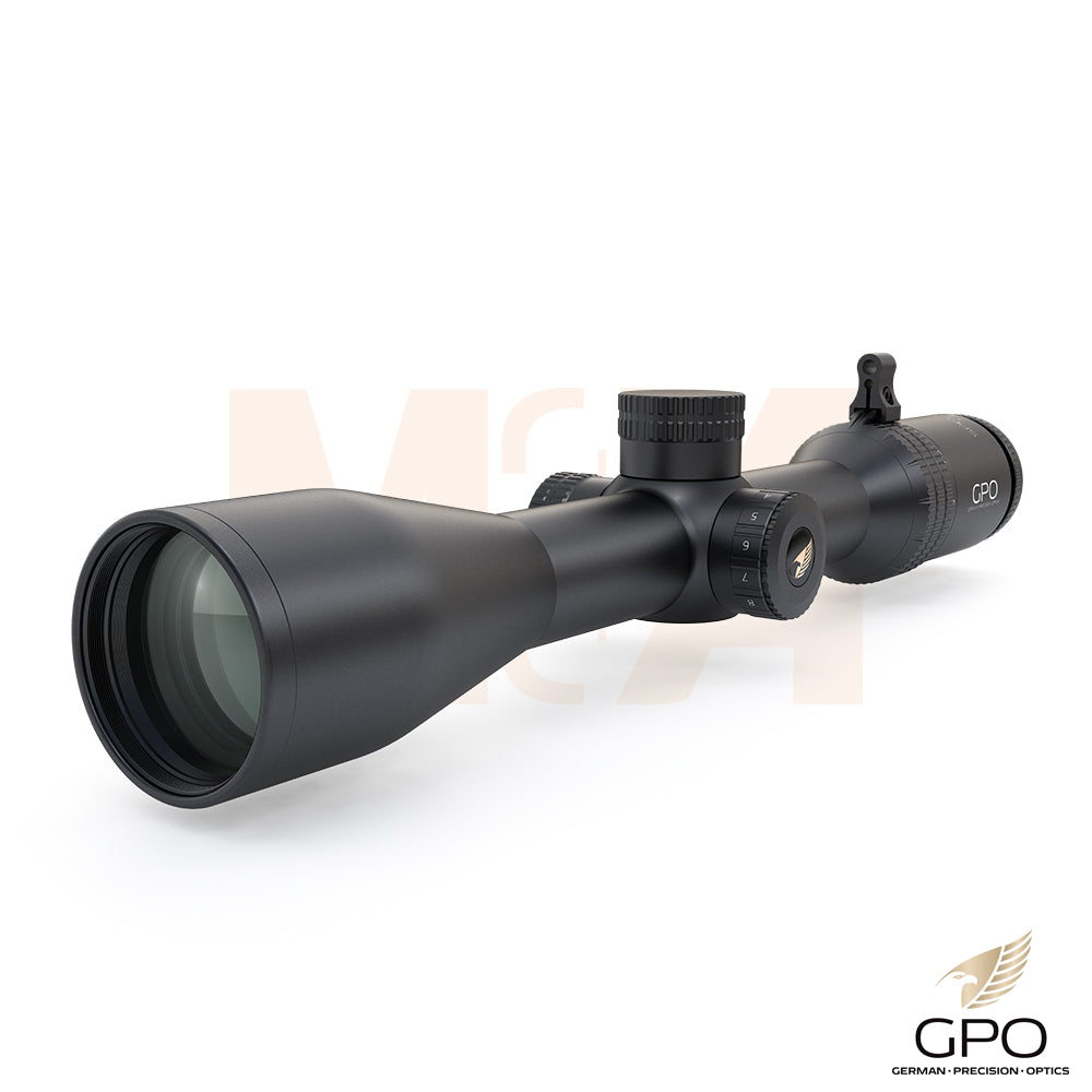 GPO Spectra 6X 1.5-9x44 illuminated