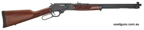 Limited Quantities, In Stock Now HEN009G Henry Steel Lever Action 30-30 side gate - NON LARGE LOOP The first smokeless cartridge ever introduced in America in 1