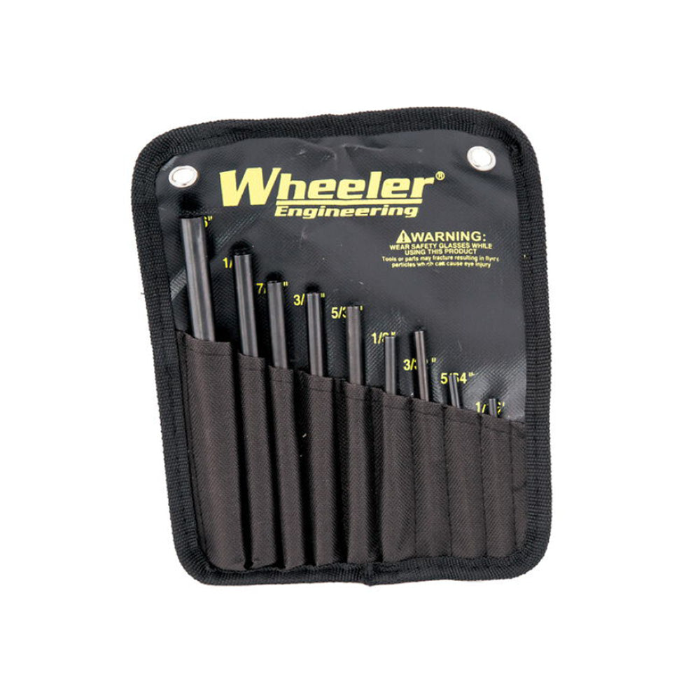 Roll Pin Starter Set