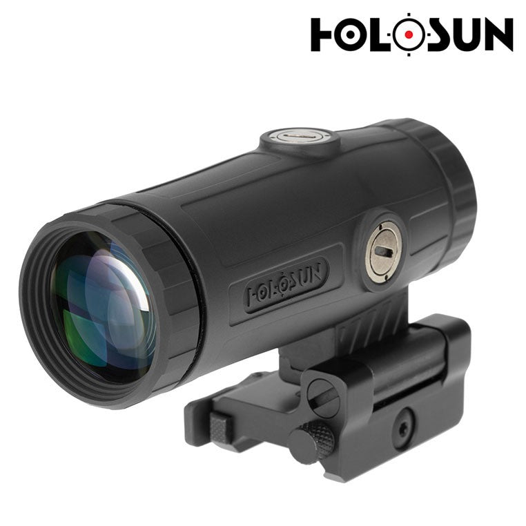 HOLOSUN HM3X 3x MAGNIFIER FLIP TO SIDE