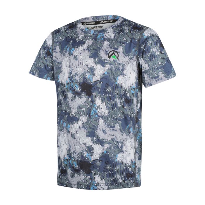 RIDGELINE MENS PERFORMANCE SHORT SLEEVE TEE