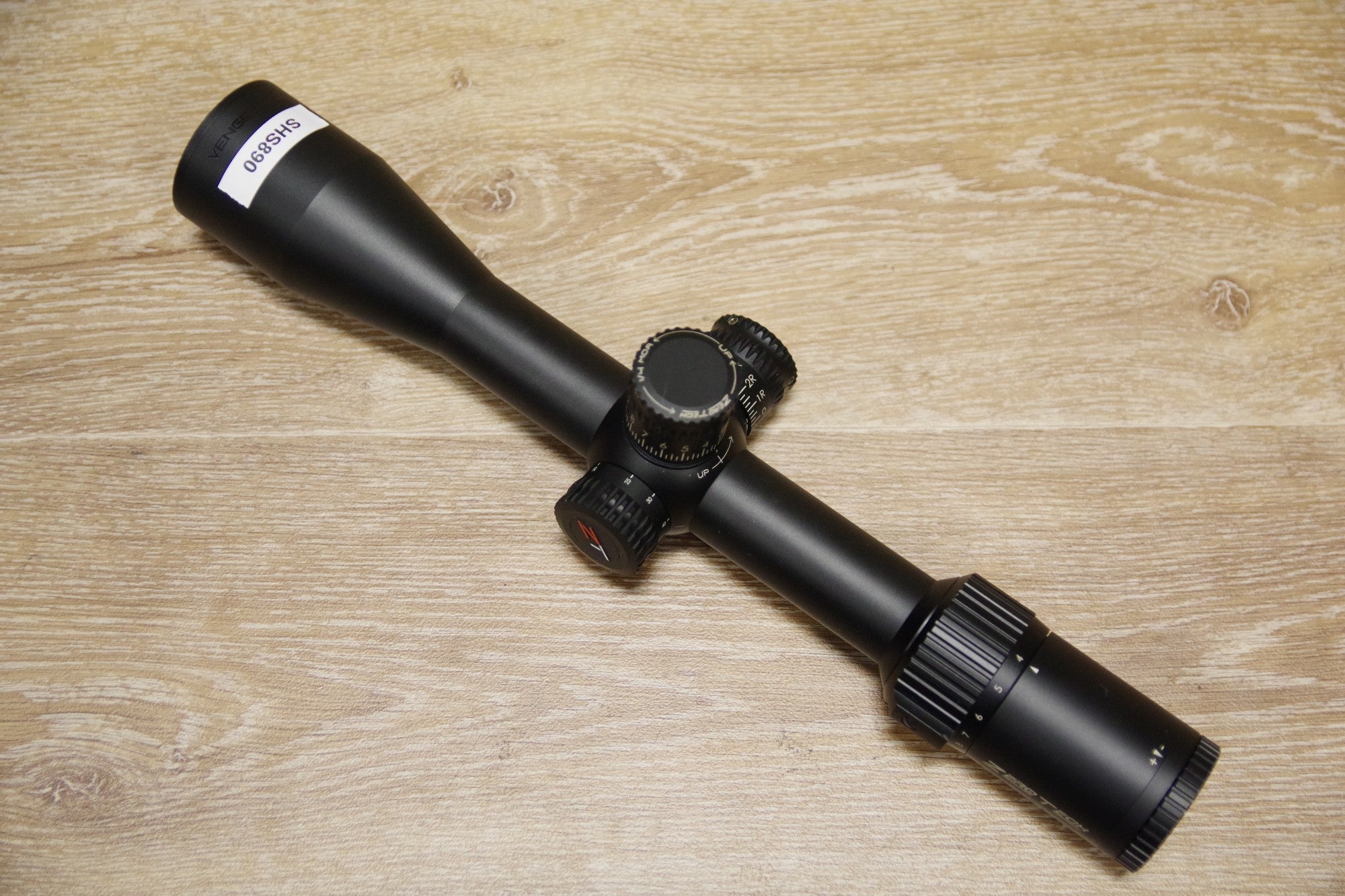 S/H ZEROTECH VENGEANCE 4-16x44 FFP SCOPE (SHS890)