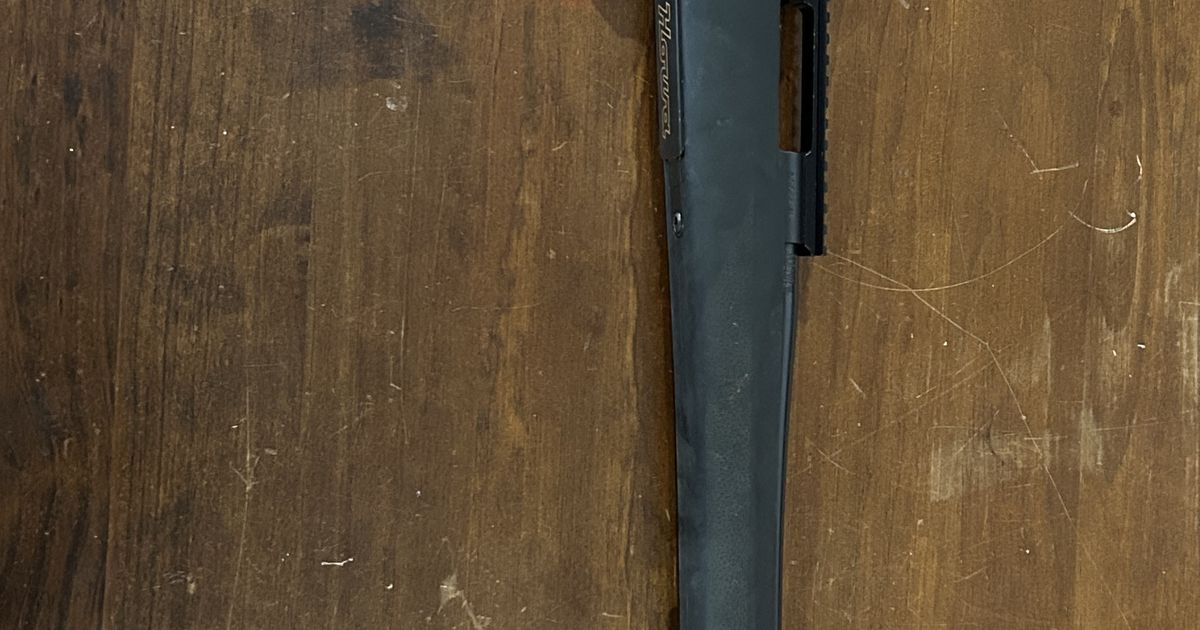 Howa 1500 Sporter 308