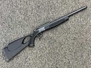 BERGARA 
BA13 TAKE DOWN
45-70
SINGLE SHOT 
20 INCH FLUTED BARREL
BLUED FINISH
THREADED MUZZLE
THUMBHOLE SYNTHETIC STOCK AND FOREND
PIC RAIL

SPECIAL NEW $699