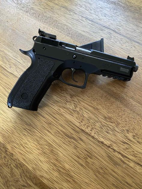 Cz Phantom