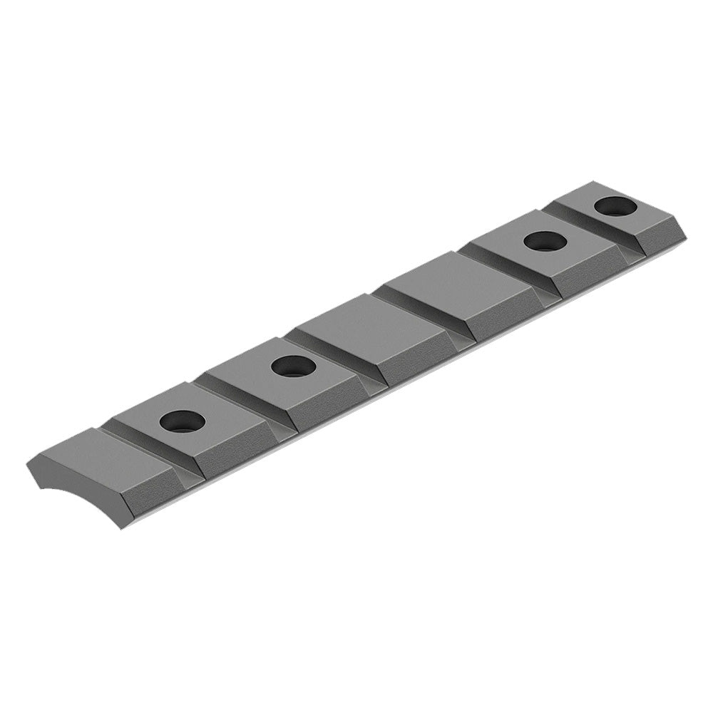 Qrw Rail Rem 7400 / 7600 8X40 Aluminium