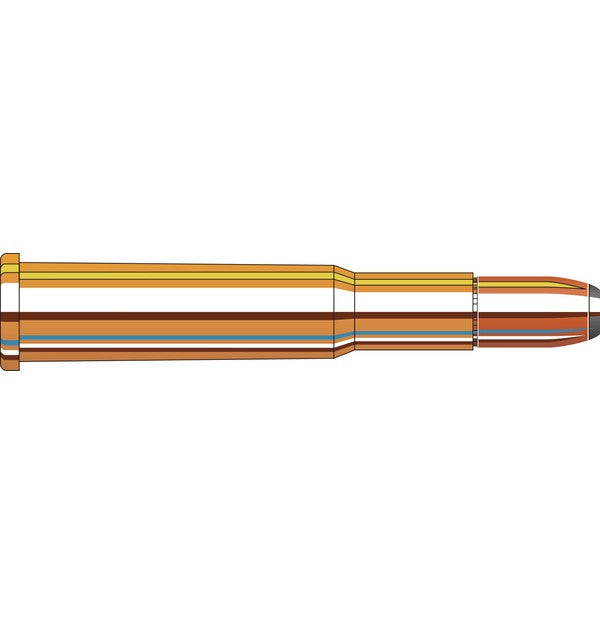 HORNADY 30-30WIN 150GR RN INTERLOCK AMERICAN WHITETAIL