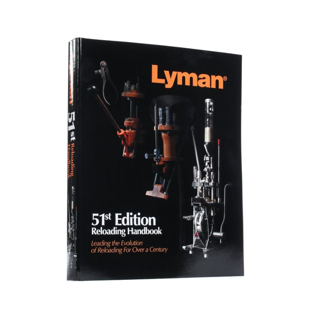 51St Edition Reloading Book