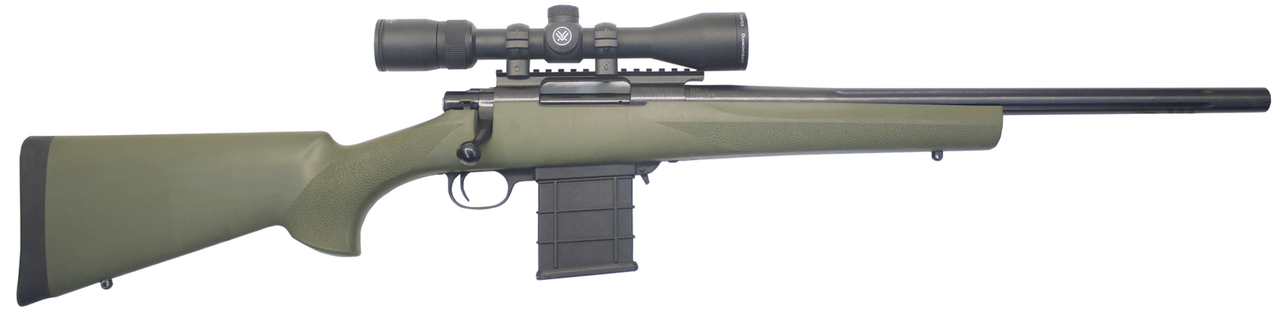 Howa 1500 .308 Package (SOLD in 15mins)
