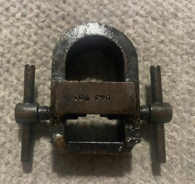 B&J 35 SMLE No3/4 Rifle front sight adjusting tool. Excellent condition made of steel. Suit collector or ideal addition for that model rifle. Phone 0429849007. 